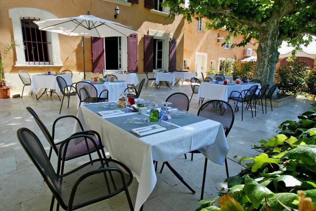 Les Jardins D'Anglise Hotel Six-Fours-les-Plages Ngoại thất bức ảnh