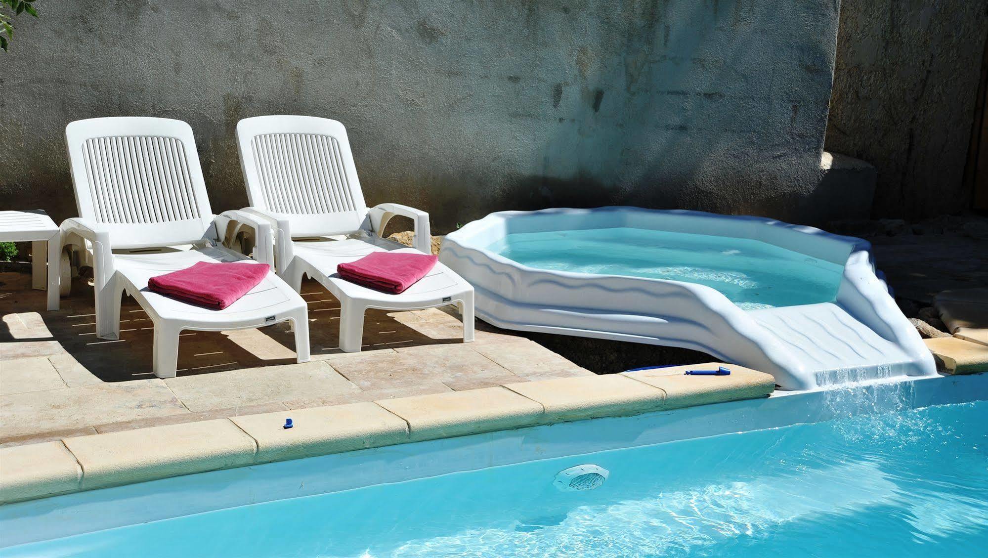 Les Jardins D'Anglise Hotel Six-Fours-les-Plages Ngoại thất bức ảnh
