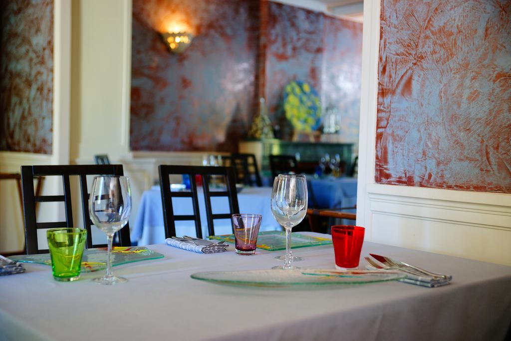 Les Jardins D'Anglise Hotel Six-Fours-les-Plages Ngoại thất bức ảnh